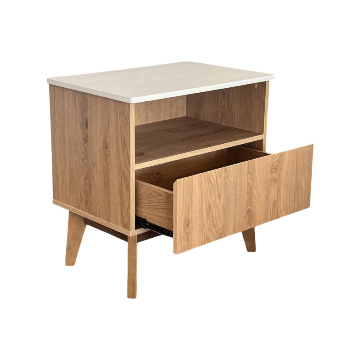 Hazel One Draw Pedestal
