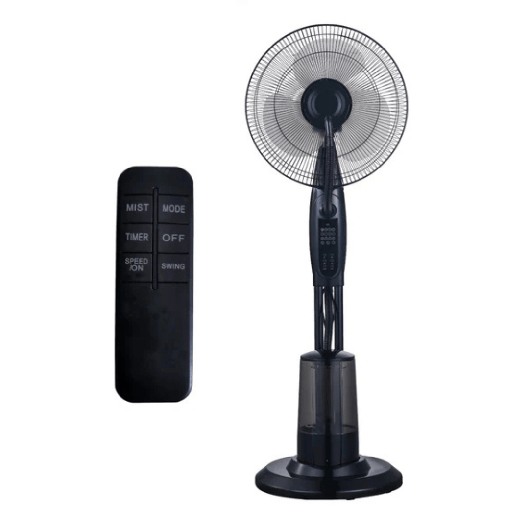 Alva Air 40cm Pedestal Mist Fan ACS305