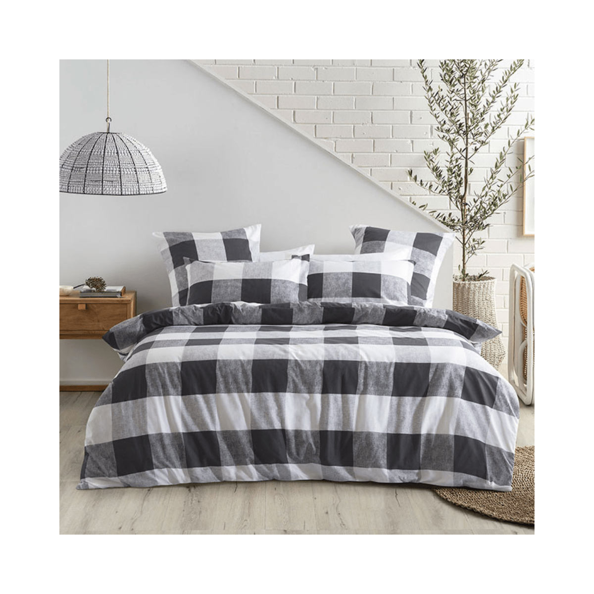 Linenhouse Alec Duvet Cover Set - Image 7