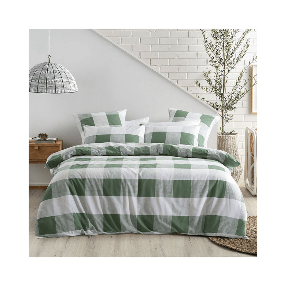 Linenhouse Alec Duvet Cover Set - Image 3