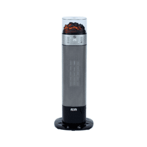 Alva Electric Tower Fan Heater