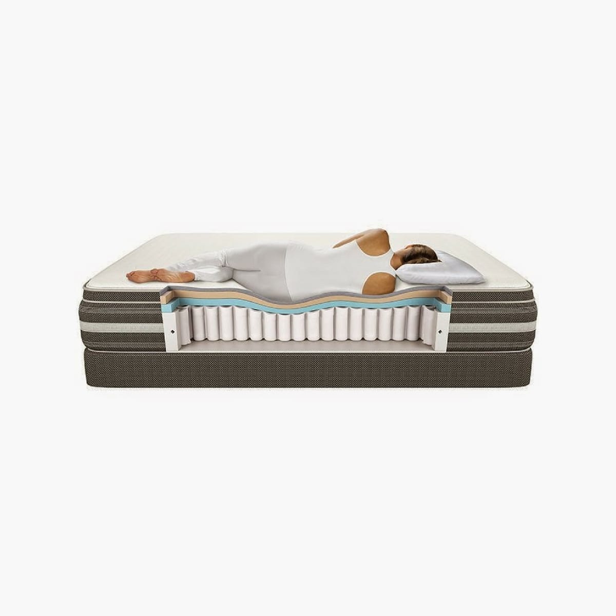 Simmons Beautyrest Crescendo Double - Image 3