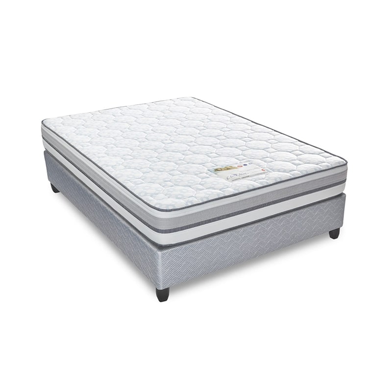 Cloud Nine King-sized Mono-Flex Bed Set - Beds Online