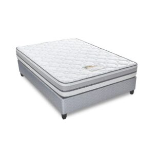 Foam Classic Double Bed