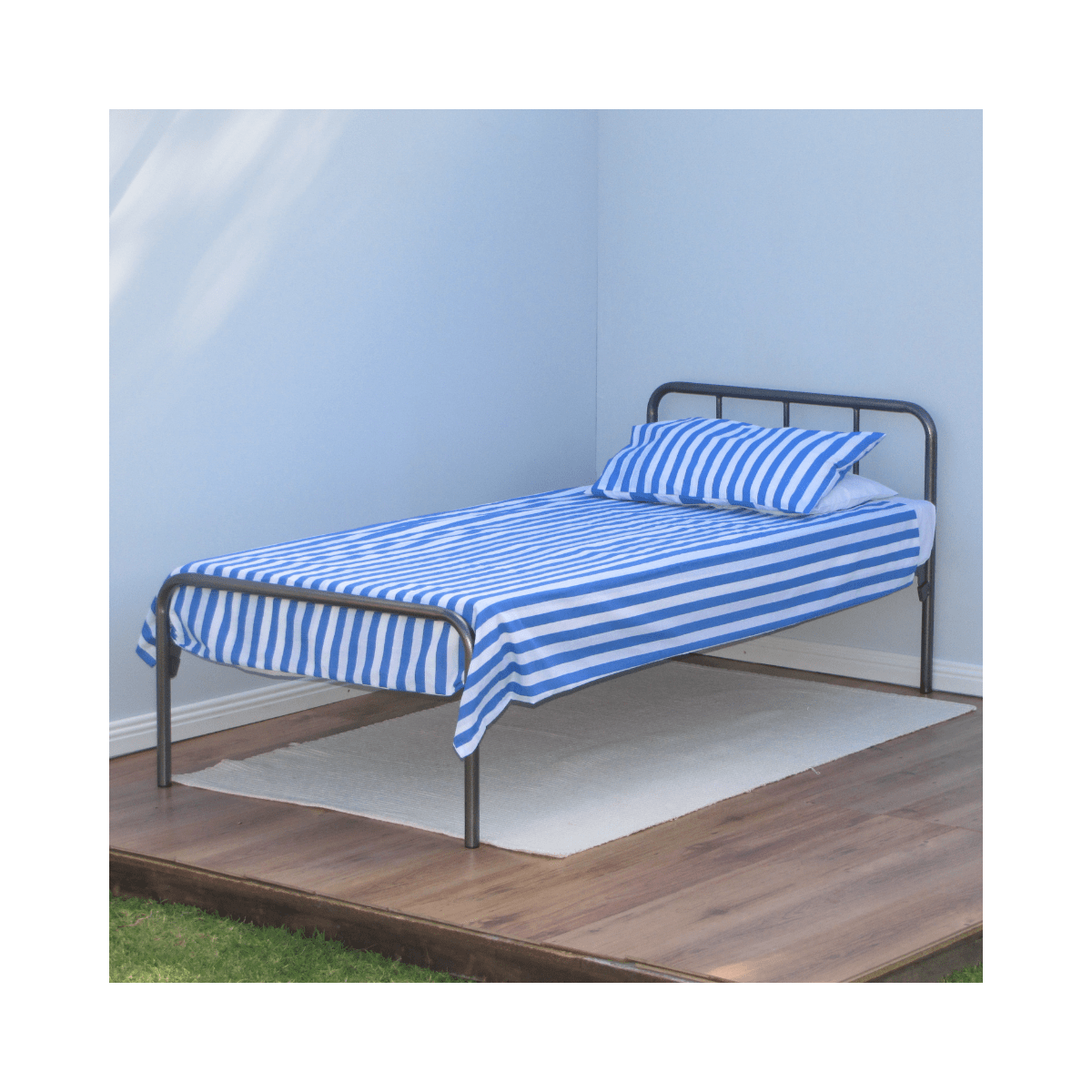My Space Com 3 Bed Frame