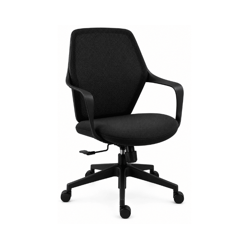 HII Denver Office Chair Black