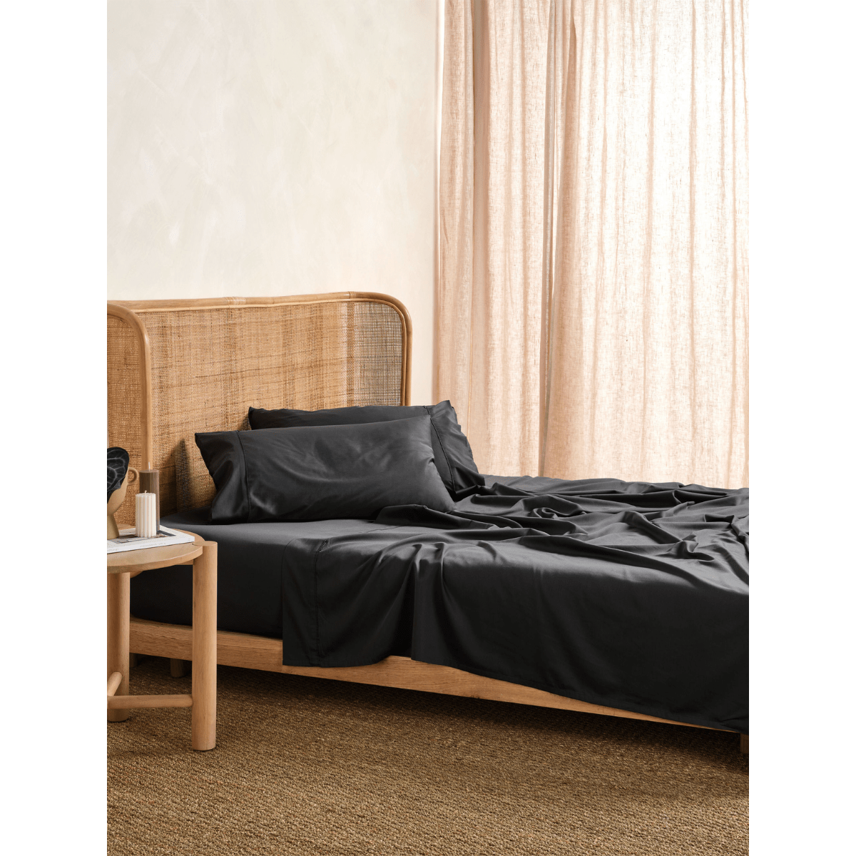 ELKA Sheet Charcoal
