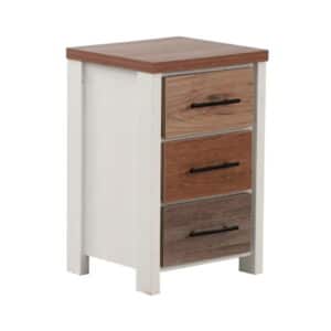 Etvaal Bastille 3 Drawer Pedestal