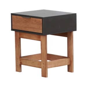 Etvaal Cooper 1 Drawer Pedestal