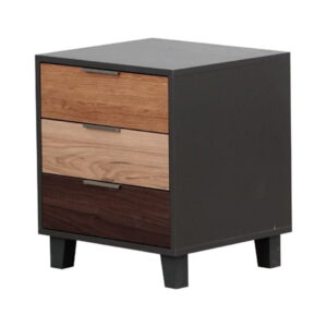 Etvaal Cooper 3 Drawer Pedestal