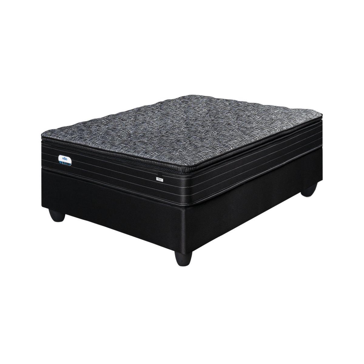 Edblo Marula Medium Pillow Top Double