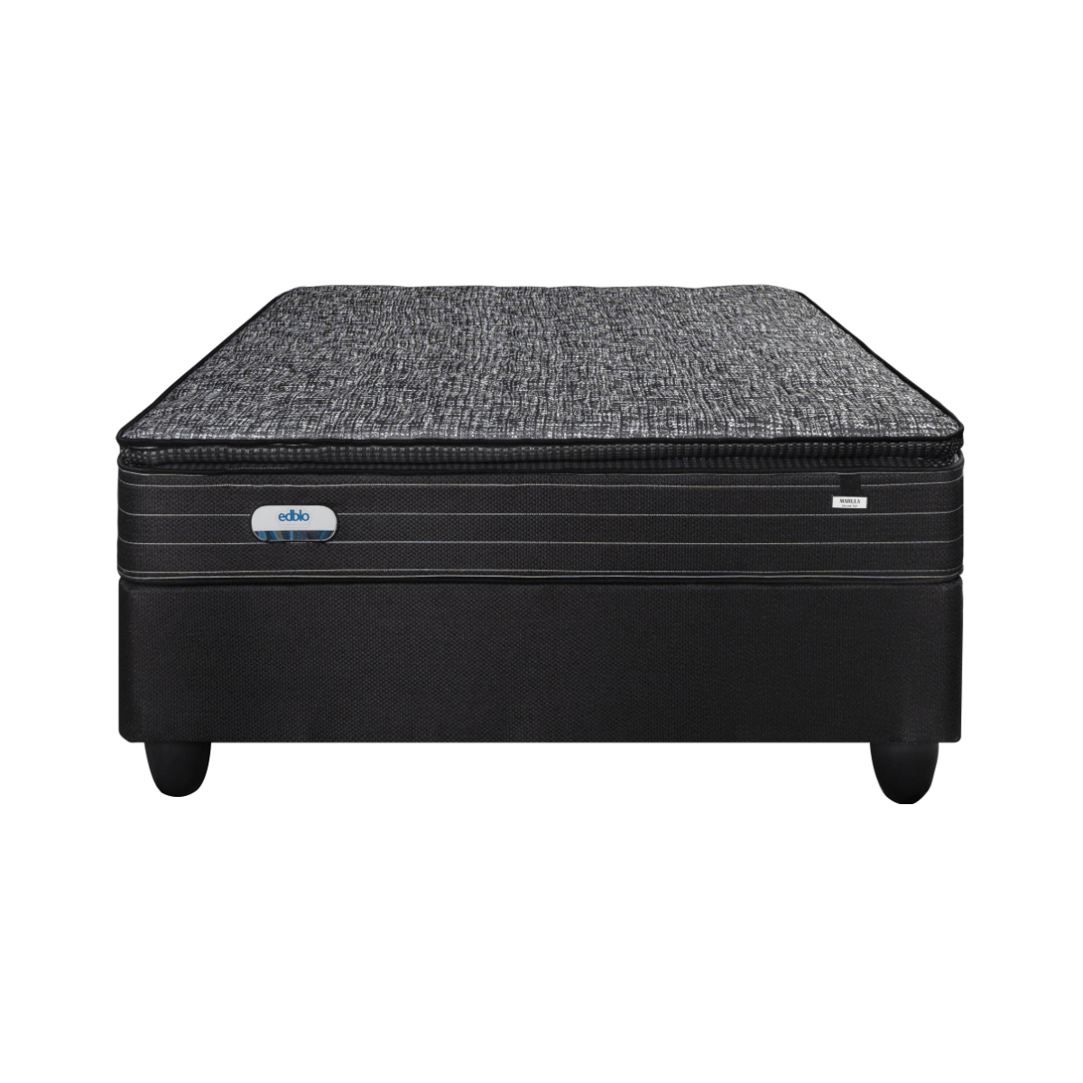 Edblo Marula Medium Pillow Top Double - Image 2