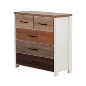 Etvaal Bastille 3+2 Chest of Drawers