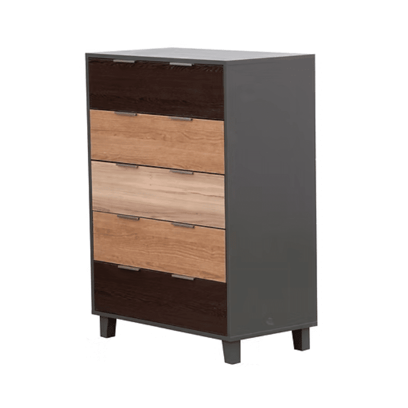 Etvaal Cooper Chest of Drawers – 5 Drawer