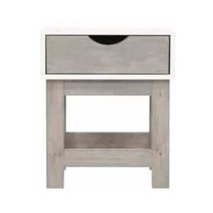 Etvaal Stanford 1 Drawer Pedestal