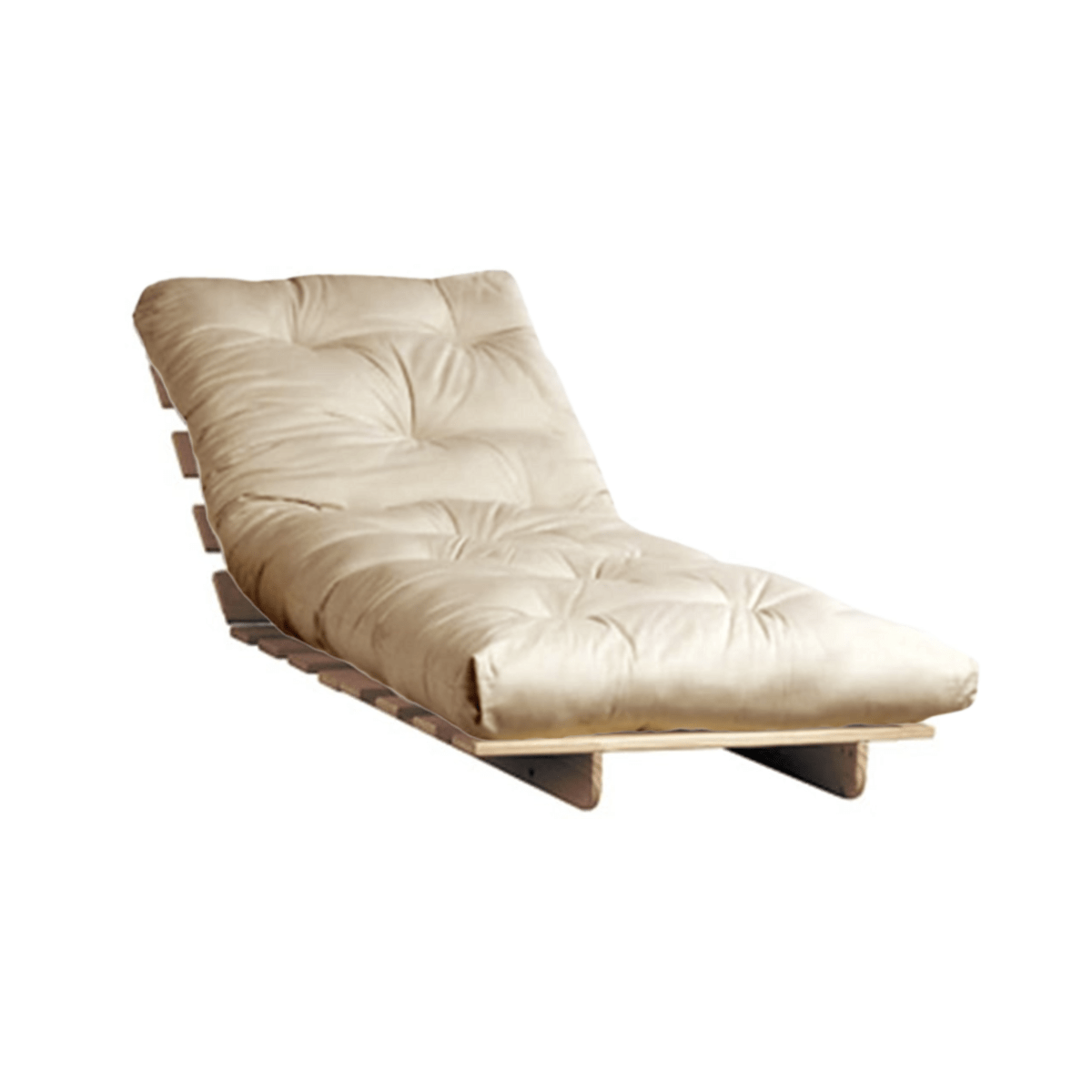 Stone Single Futon 2 Piece Set