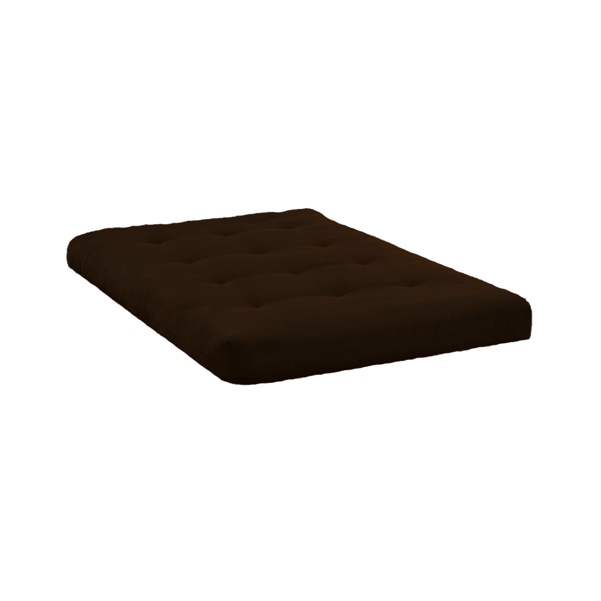 Brown Futon