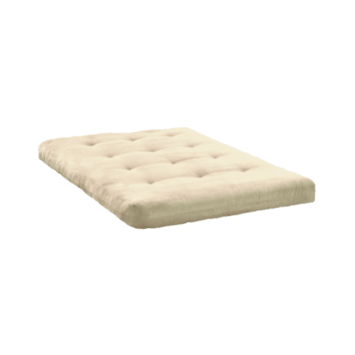 Cream Futon