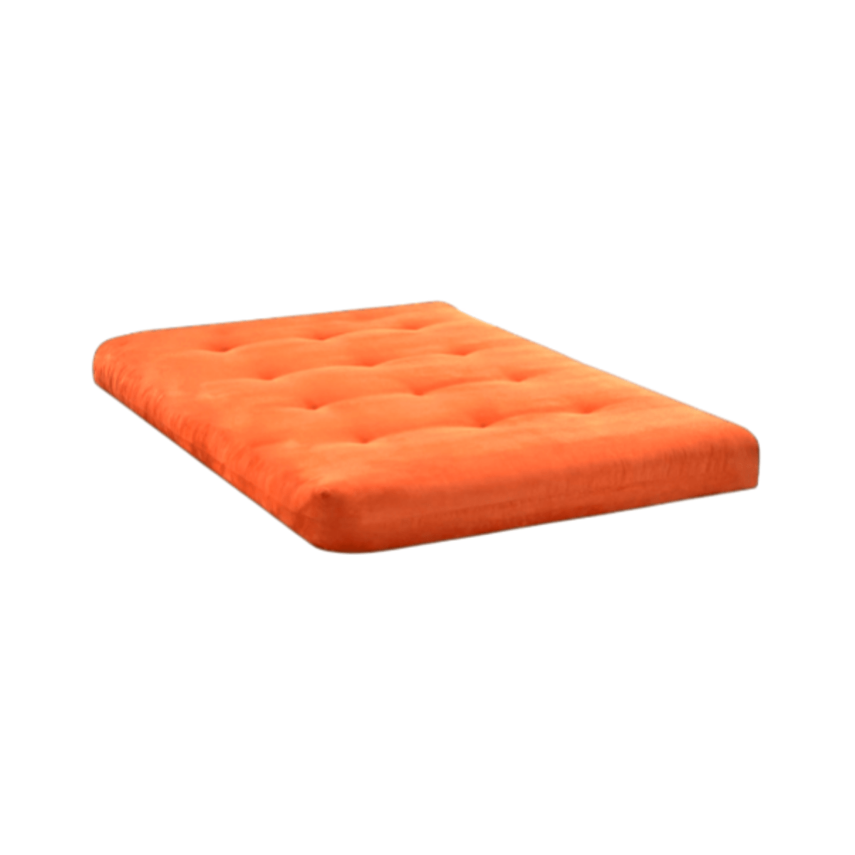 Orange Futon