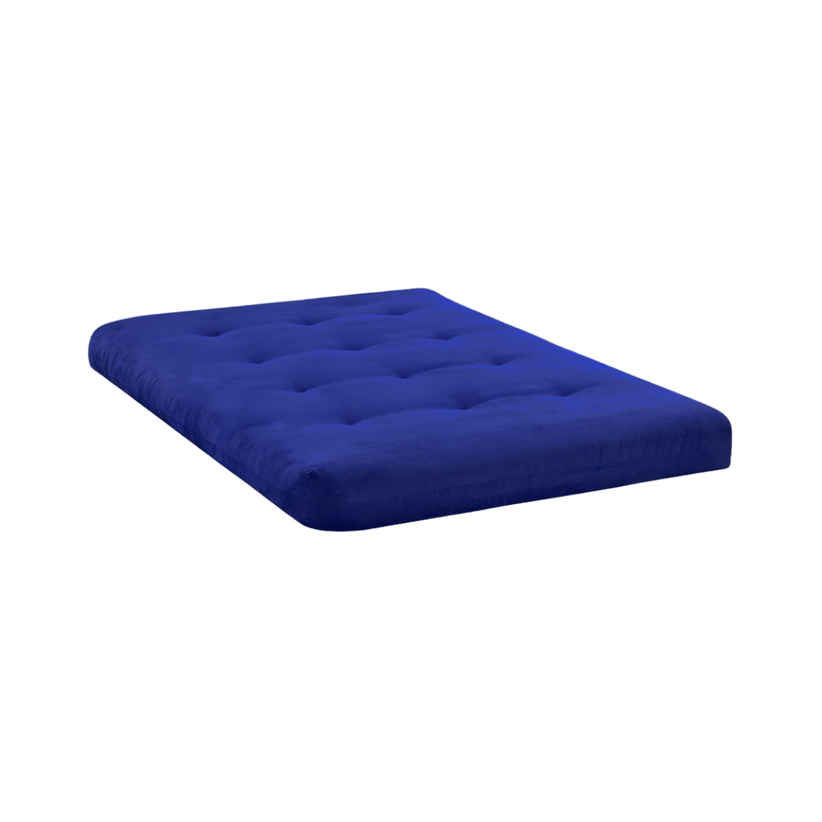 Blue Futon