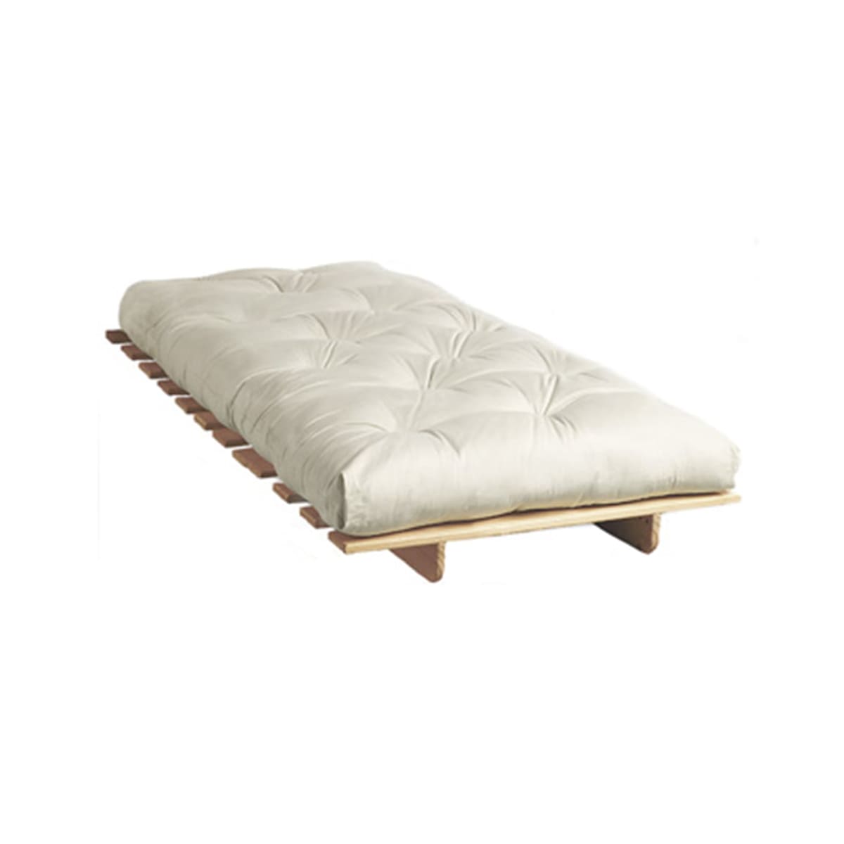 Futon 2 Piece Set - Three Quarter - Image 3