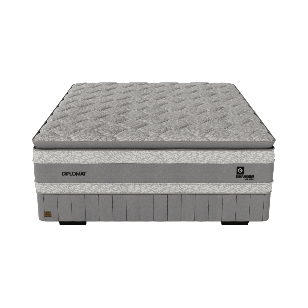 Genessi Diplomat Plush Double - Image 2