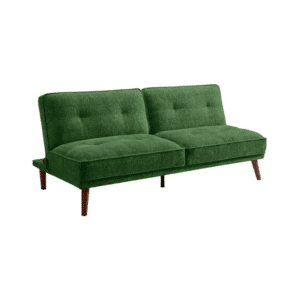 HII Bailey Sleeper Couch Green