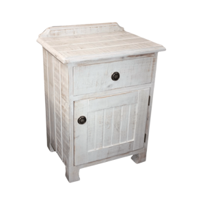 HII Beach House Door / Drawer Pedestal