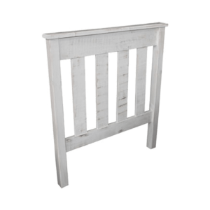 HII Beach House Slatted Headboard