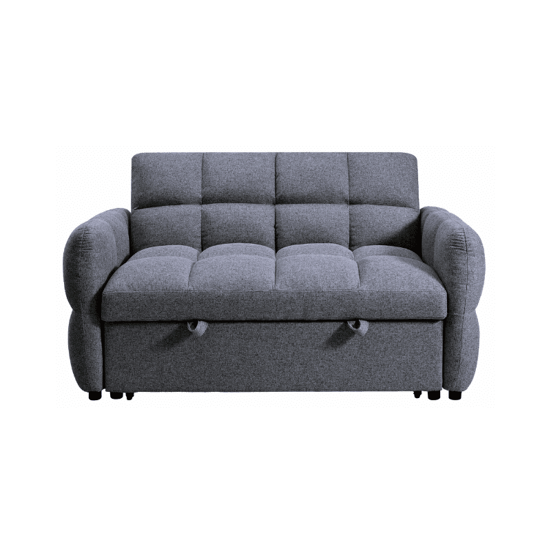 HII Duncan Pull-Out Sleeper - Grey