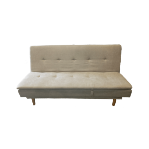 HII Isabella Beige Sleeper Couch