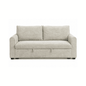 HII Minka Pull-Out Sleeper - Beige