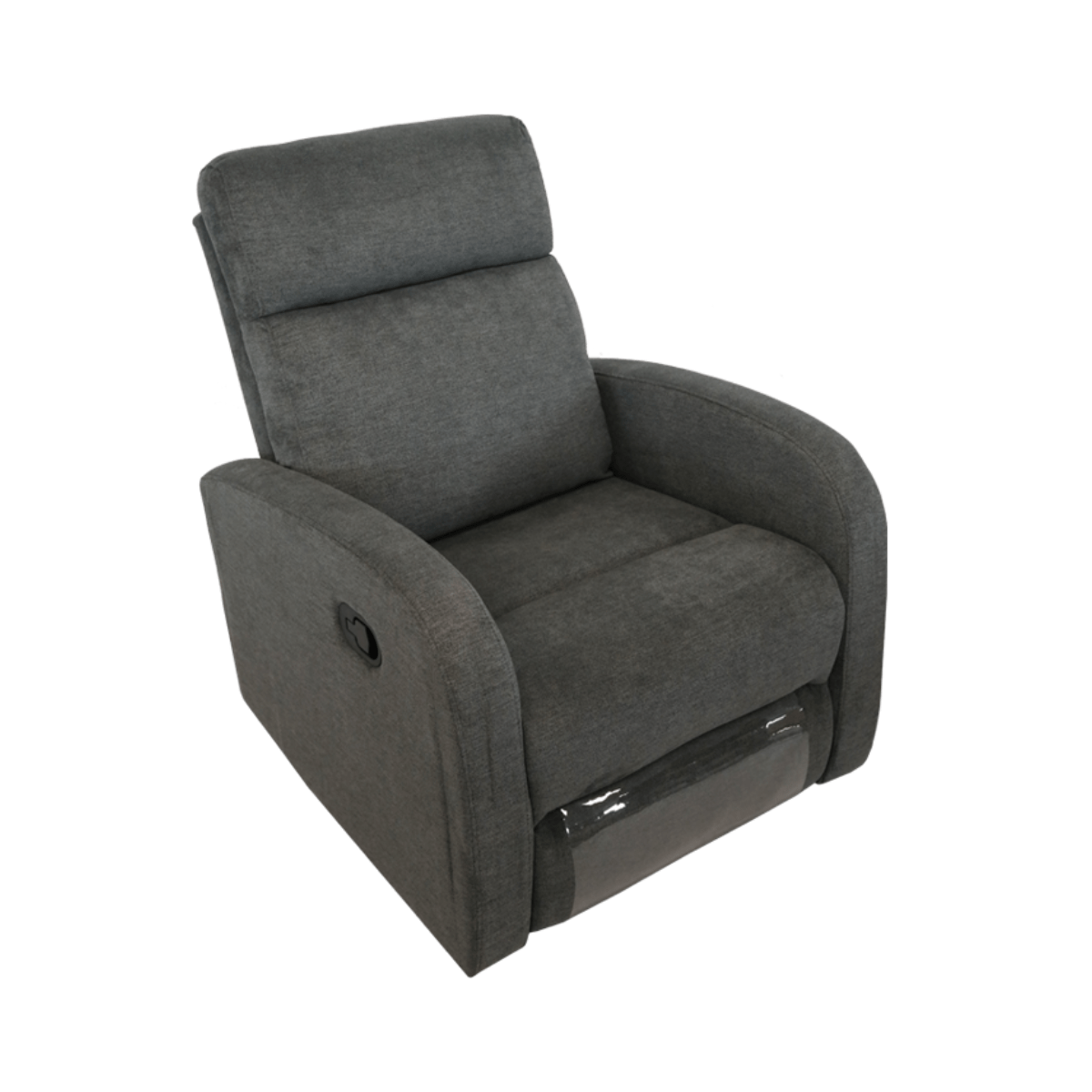 Morris Grey Rocker