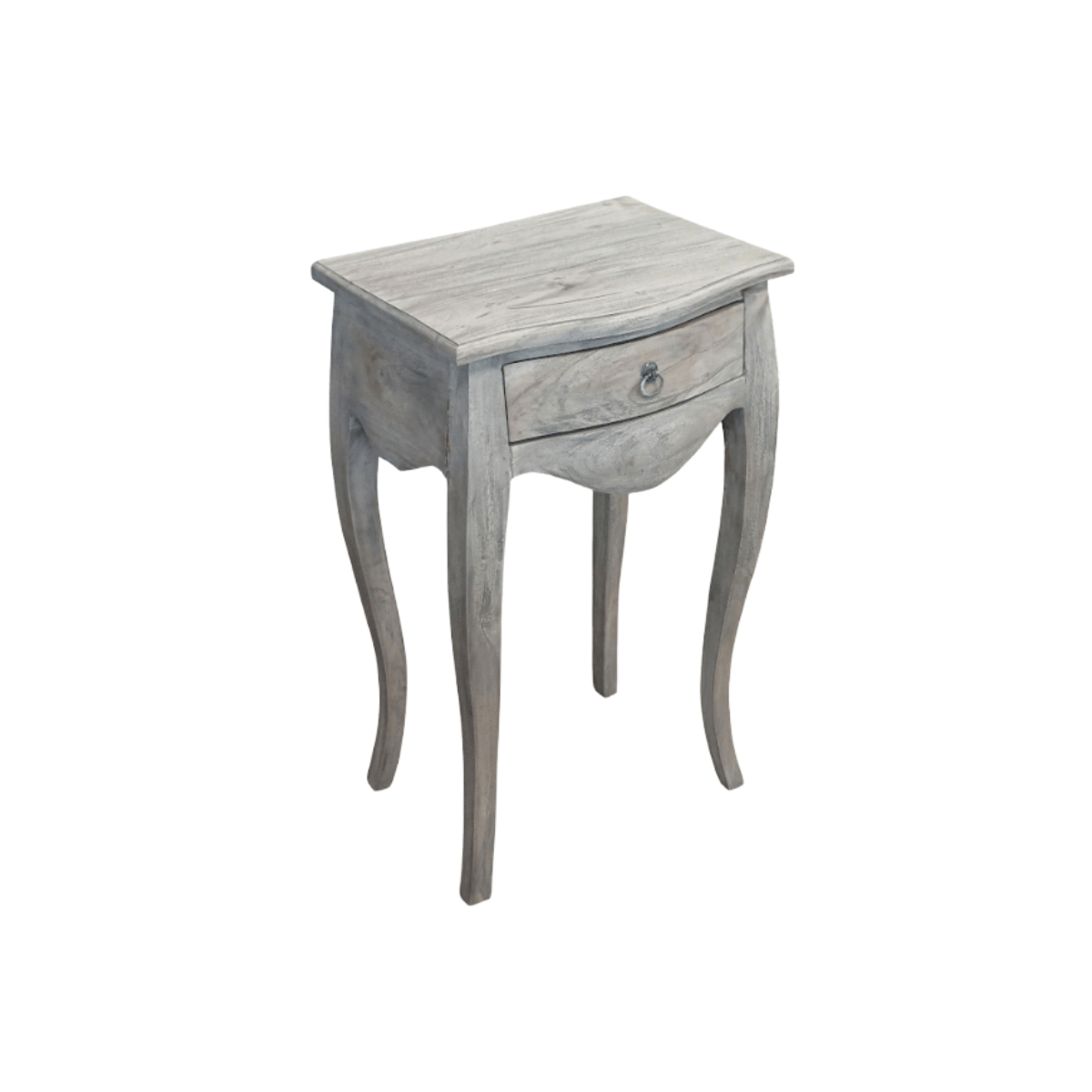 Nakas Pedestal - Natural