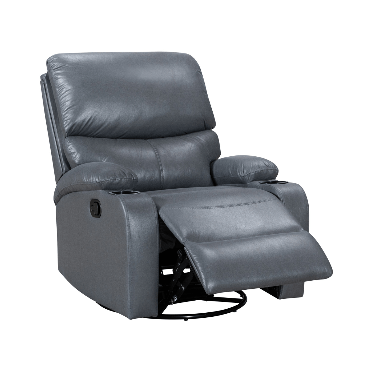 HII Oscar Rocker Swivel Recliner - Image 2