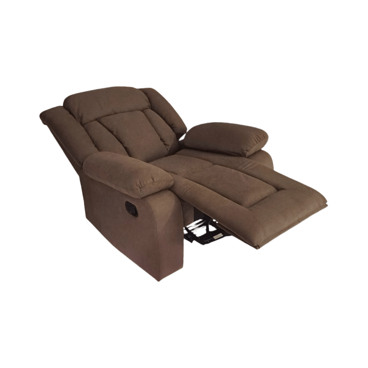 Tosca Brown Recliner Chair