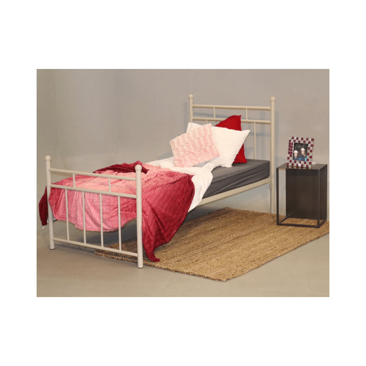 My Space Julia Bed Frame - Double - Image 2