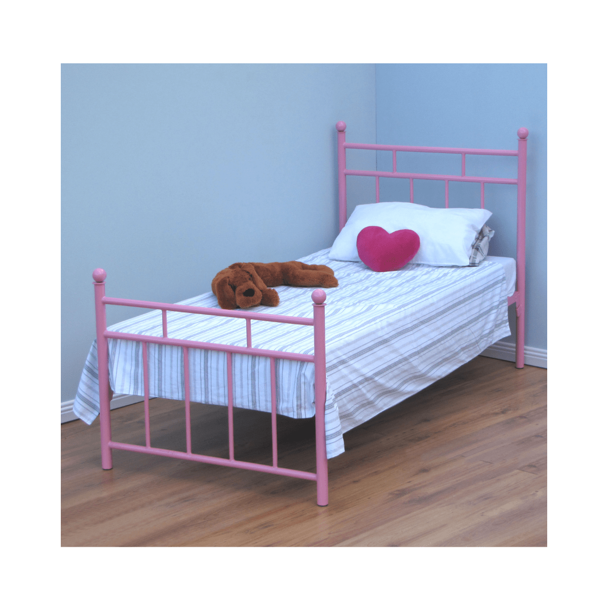 My Space Julia Bed Frame - Double - Image 3