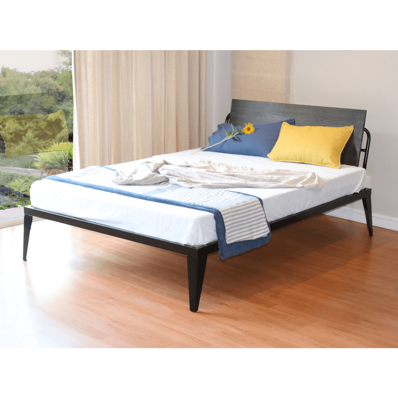 Lema Oslo Queen Bed Frame