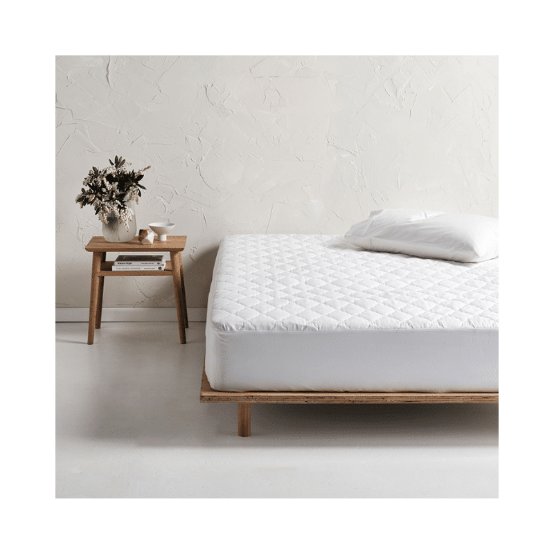 Linen House Waterproof Mattress Protector - Image 3