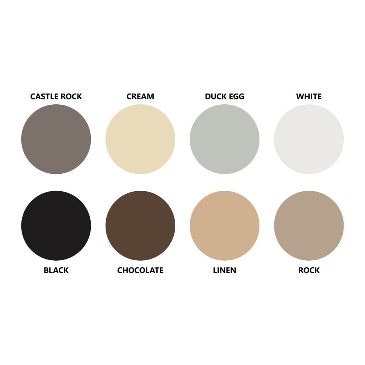 Linenhouse Bedwrap Swatches