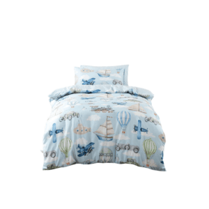 Linenhouse Jetset Journey Duvet Cover Set