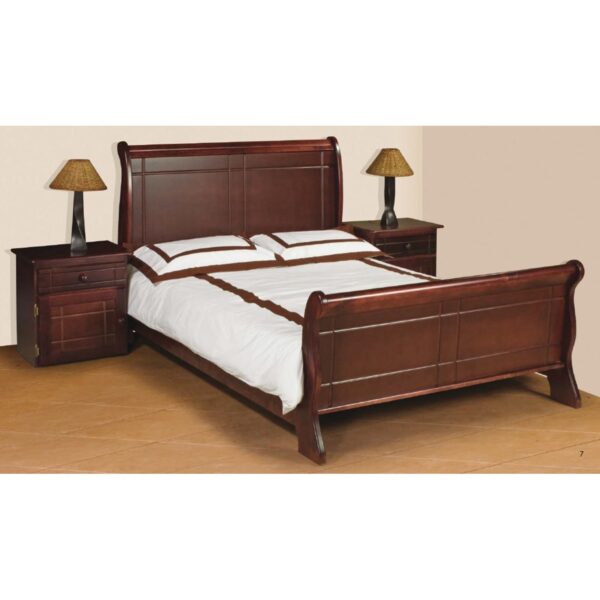 MC Designs Windsor Wooden Bed Frame
