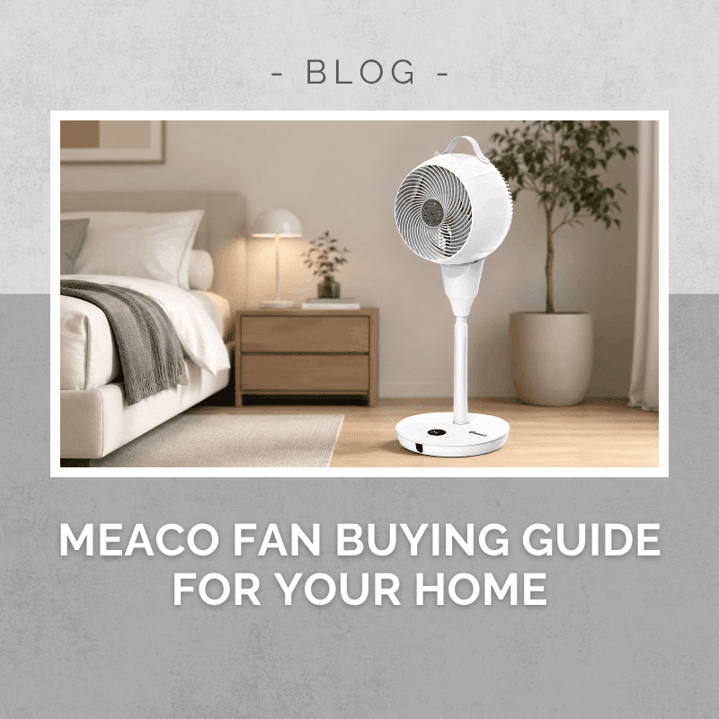 Meaco Fans Online