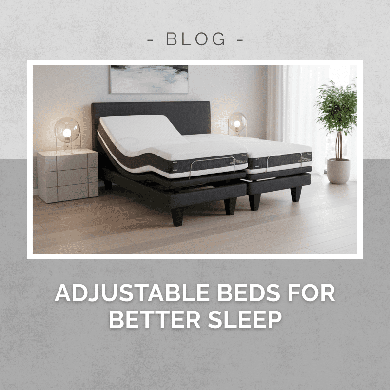 Motion Base - Adjustable bed