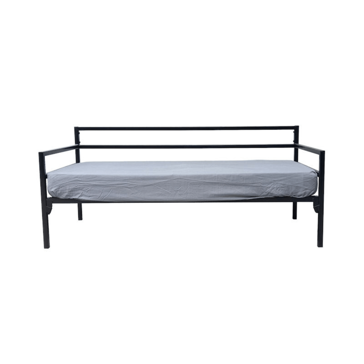 My Space Anjo Steel Day Bed