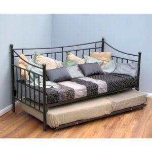 Anna Day Steel frame Bed