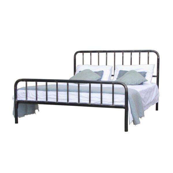 My Space Atakama Queen Bed Frame - Beds Online