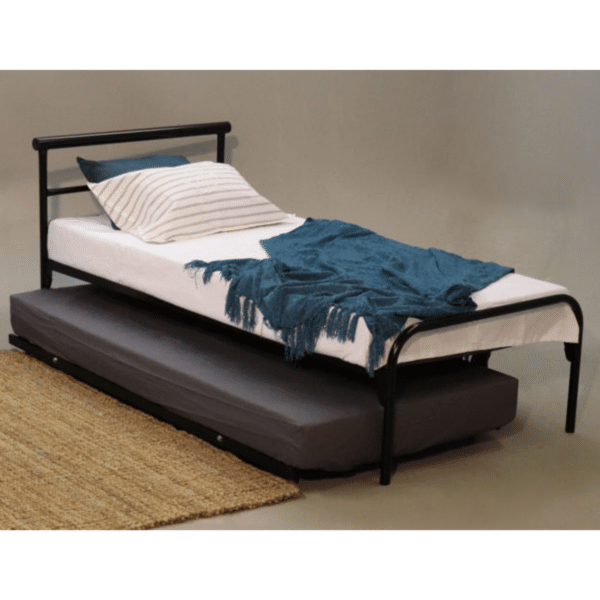 My Space Ella Bed Frame with Trundle
