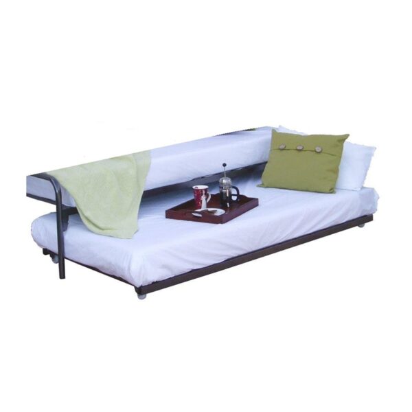 My Space Trundle Single Underbed